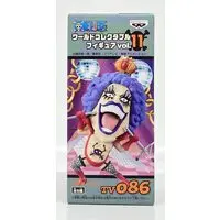 World Collectable Figure - One Piece / Emporio Ivankov