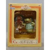 Ichiban Kuji - One Piece / Kung-Fu Dugong & Tony Tony Chopper