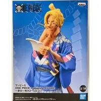 Prize Figure - One Piece / Sabo