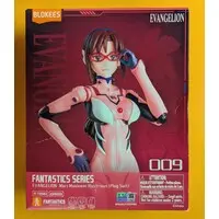 Plastic model - Neon Genesis Evangelion / Mari Illustrious Makinami