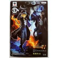 Prize Figure - One Piece / Sabo