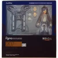 figma - Shingeki no Kyojin (Attack on Titan) / Eren Yeager