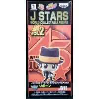 World Collectable Figure - Banpresto (バンプレスト ワールドコレクタブルvol2/Jスターズ リボーン 2)