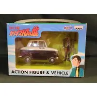 Prize Figure - Lupin III