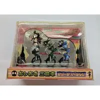 Figure - Yatterman