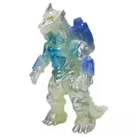 Sofubi Figure - Godzilla series