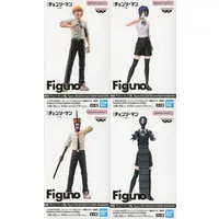 Prize Figure - Chainsaw Man / Denji