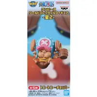 World Collectable Figure - One Piece / Tony Tony Chopper