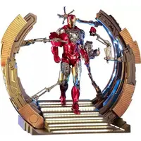 Movie Masterpiece - Iron Man / Tony Stark