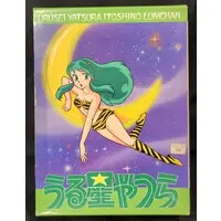 Plastic model - Urusei Yatsura (Those Obnoxious Aliens) / Lum