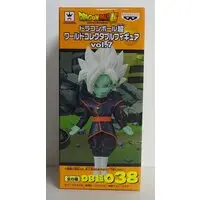 World Collectable Figure - Dragon Ball / Zamasu