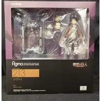 figma - Shingeki no Kyojin (Attack on Titan) / Levi