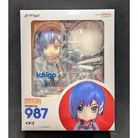Nendoroid - Darling in the FranXX / Ichigo