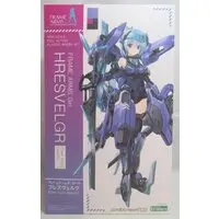 Plastic model - Frame Arms Girl