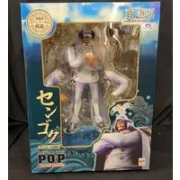 P.O.P (Portrait.Of.Pirates) - One Piece / Sengoku