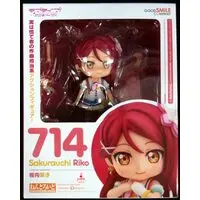 Nendoroid - Love Live! Sunshine!! / Sakurauchi Riko