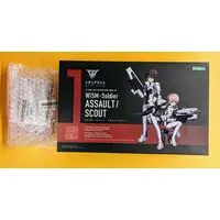With Bonus - Plastic model - Megami Device