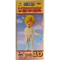 World Collectable Figure - One Piece / Sanji