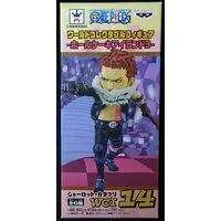 World Collectable Figure - One Piece / Charlotte Katakuri