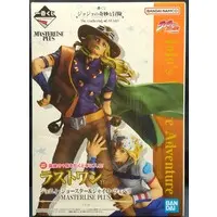 Ichiban Kuji - JoJo's Bizarre Adventure / Johnny Joestar & Gyro Zeppeli