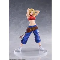 With Bonus - The King of Fighters / Blue Mary