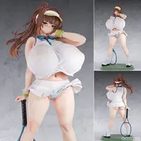 B'full FOTS JAPAN (テニス部の若山さん 1/6 完成品フィギュア[B´full FOTS JAPAN]【送料無料】《０４月予約》)