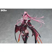 Heslion draco bellatrix feminina 1/7 Complete Figure