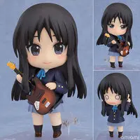 Nendoroid - K-ON! / Akiyama Mio