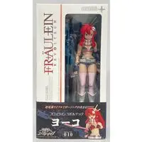 Revoltech - Tengen Toppa Gurren Lagann / Yoko Littner