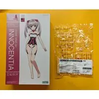 With Bonus - Plastic model - Frame Arms Girl