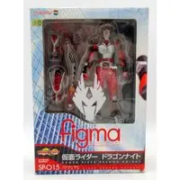 figma - Kamen Rider Series
