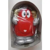 Sofubi Figure - Banpresto (バンプレスト ソフビ貯金箱 東映特撮ヒーロー ロボコン)