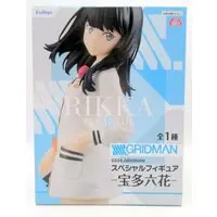 Prize Figure - SSSS.Gridman / Takarada Rikka