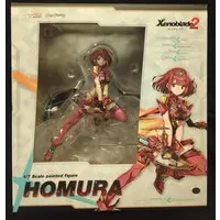 Figure - Xenoblade Chronicles / Pyra