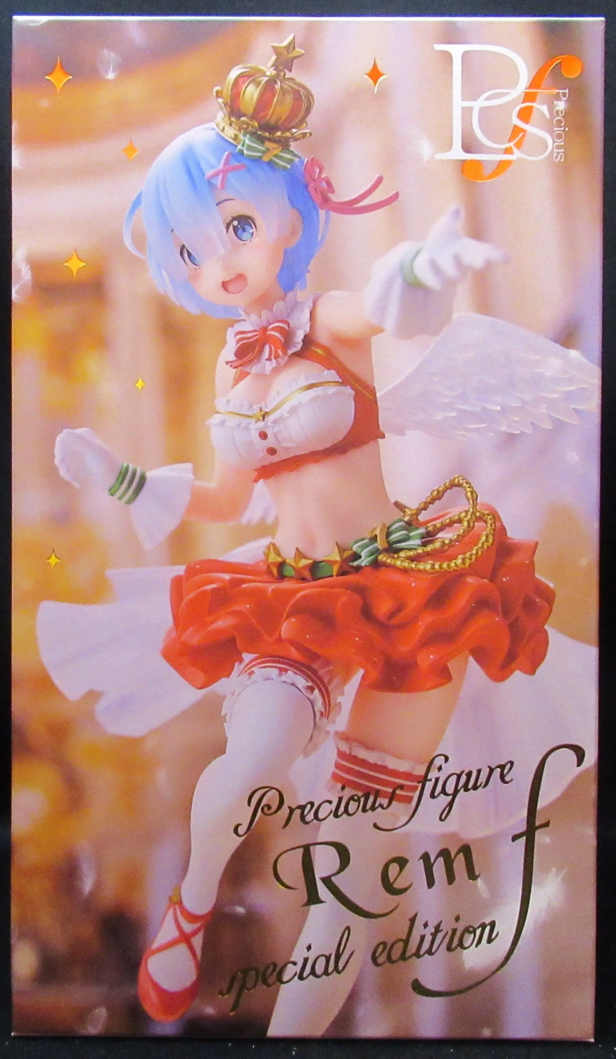 Precious Figure - Re:Zero / Rem
