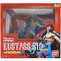Figuarts Zero - One Piece / Eustass Kid