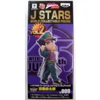 World Collectable Figure - JoJo's Bizarre Adventure / Kujo Jotaro