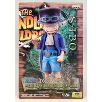 Prize Figure - One Piece / Sabo