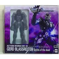 Figure - Blassreiter