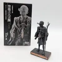 Kaiyodo (海洋堂 ポリストーン製塗装済完成品 六波羅蜜寺 空也上人立像 完成品)