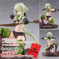 With Bonus - Goblin Slayer / High Elf Archer - Elf