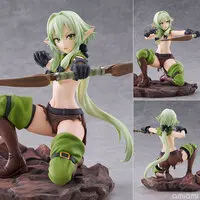 Figure - Goblin Slayer / High Elf Archer - Elf