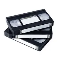Videotape Plastic Model 1/2 Plastic Model
