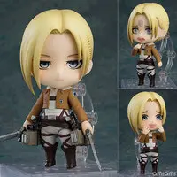 Nendoroid - Shingeki no Kyojin (Attack on Titan) / Annie Leonhart