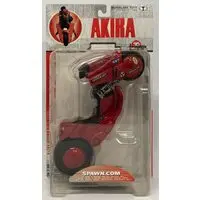 Figure - McFARLANE TOYS (McFARLANE TOYS 3D ANIMATION FROM JAPAN KANEDAS BIKE (ツヤ有))