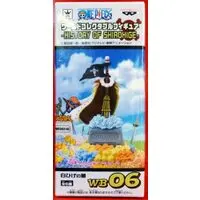World Collectable Figure - One Piece / Edward Newgate