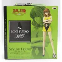 Prize Figure - Lupin III / Mine Fujiko