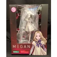 Horror Bishoujo - KOTOBUKIYA (コトブキヤ HORROR美少女 ミーガン PVC)