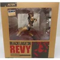 Figure - Black Lagoon / Revy