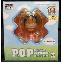 P.O.P (Portrait.Of.Pirates) - One Piece / Monkey D. Luffy